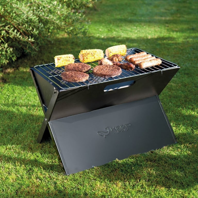 Bếp nướng than hoa Kaiyo