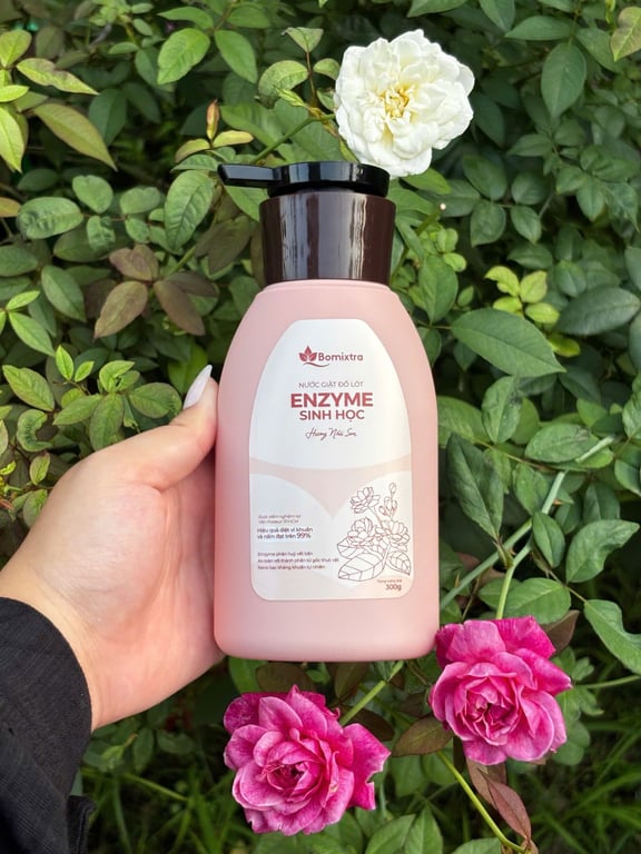 NƯỚC GIẶT ĐỒ LÓT SINH HỌC BOMIXTRA