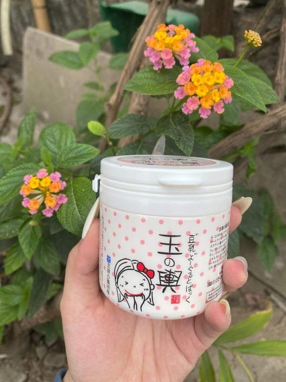 Mặt nạ ĐẬU HŨ Tofu