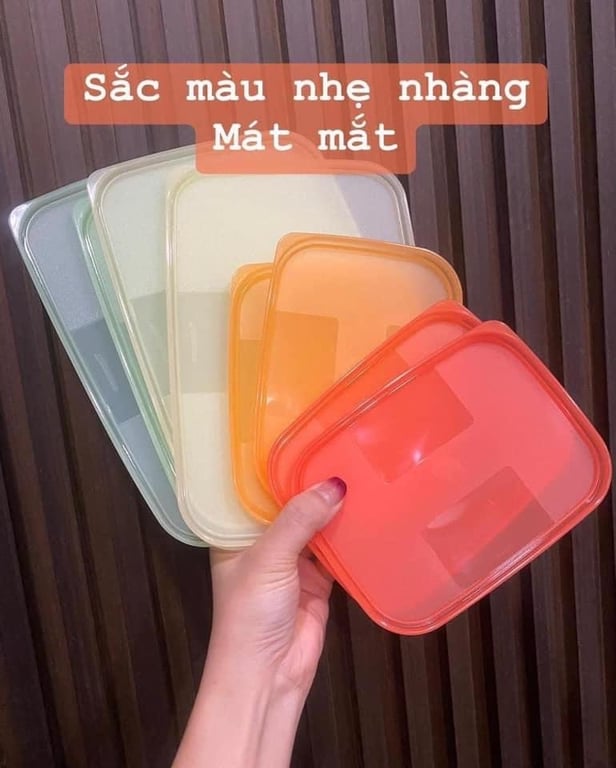 SET 8 ĐÔNG TUP COLORFULL