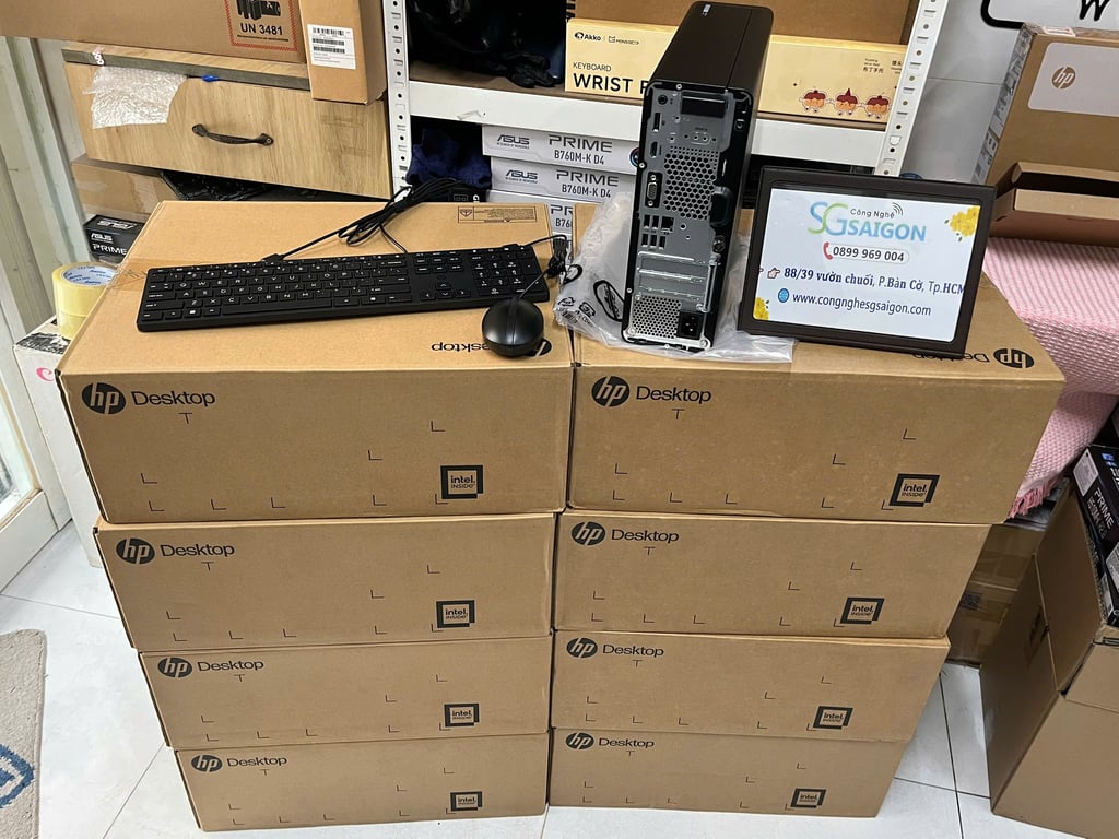 PC HP Pro SFF 400 G9 BL9Y3AT