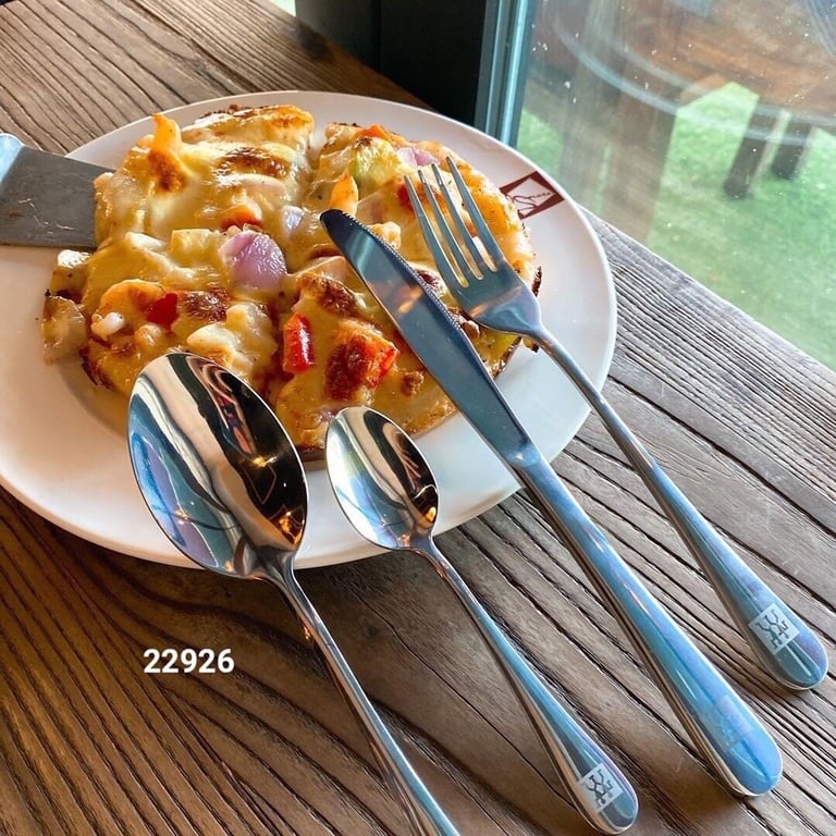 SET DAO NĨA THÌA 4 MÓN ZWILLING FULL BOX XỊN ĐẸP