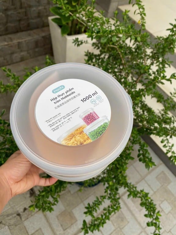 Set 5 hộp inochi 1000ml