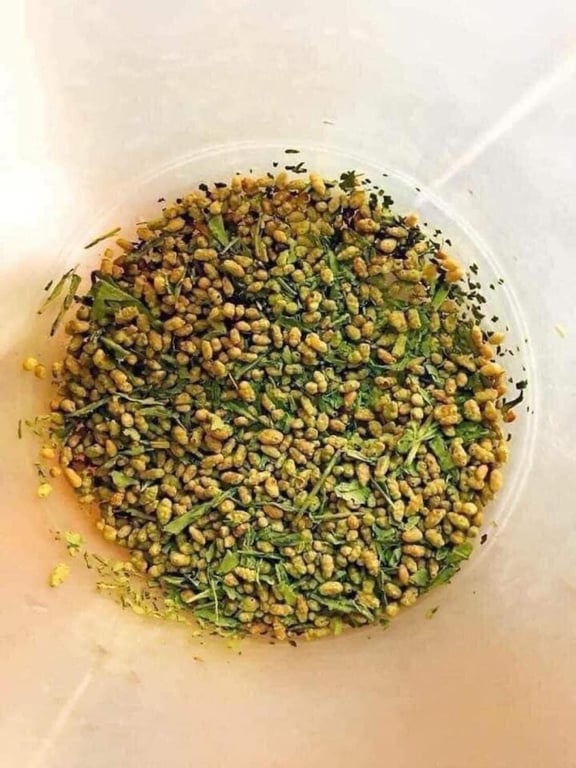 ❣️ TRÀ GẠO LỨT NHẬT BẢN ❣️