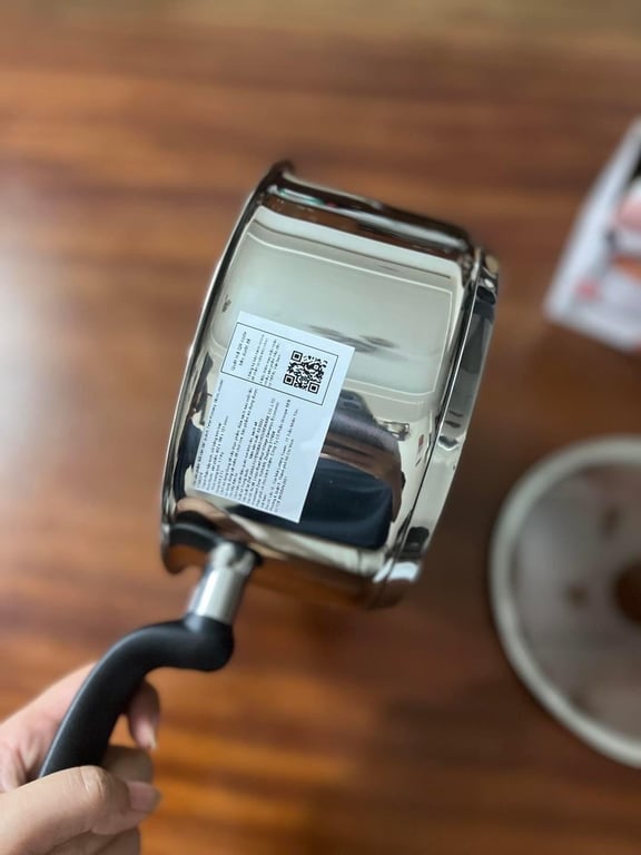 QUÁNH INOX TEFAL PRIMARY 16-18cm