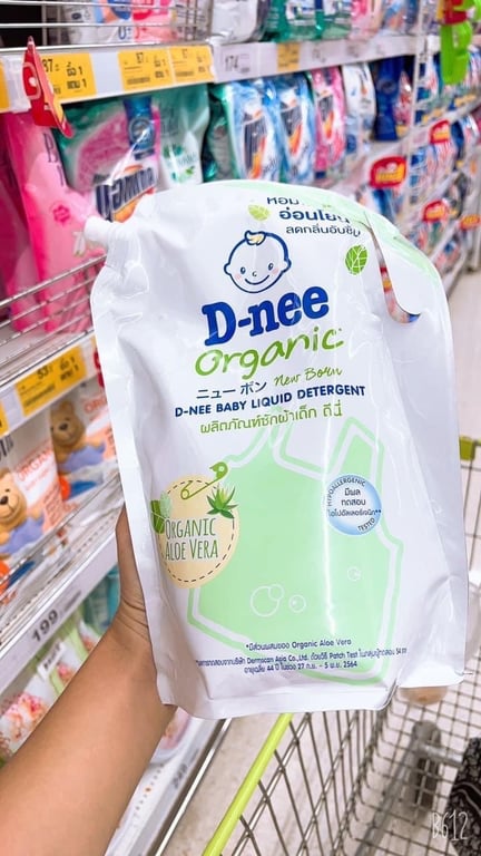 𝗡𝘂̛𝗼̛́𝗰 𝗴𝗶𝗮̣̆𝘁 𝗗-𝗻𝗲𝗲 𝗧𝗵𝗮́𝗶 𝗟𝗮𝗻- 𝗧𝘂́𝗶 𝟭𝟰𝟬𝟬𝗺𝗹