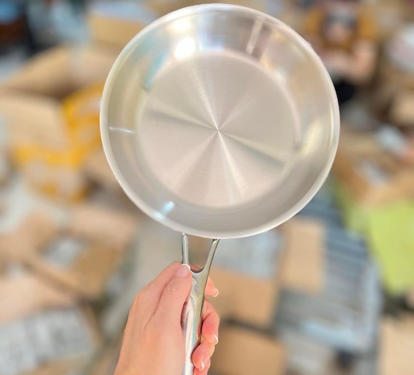 Chảo Oyatton sz 16cm và 20cm