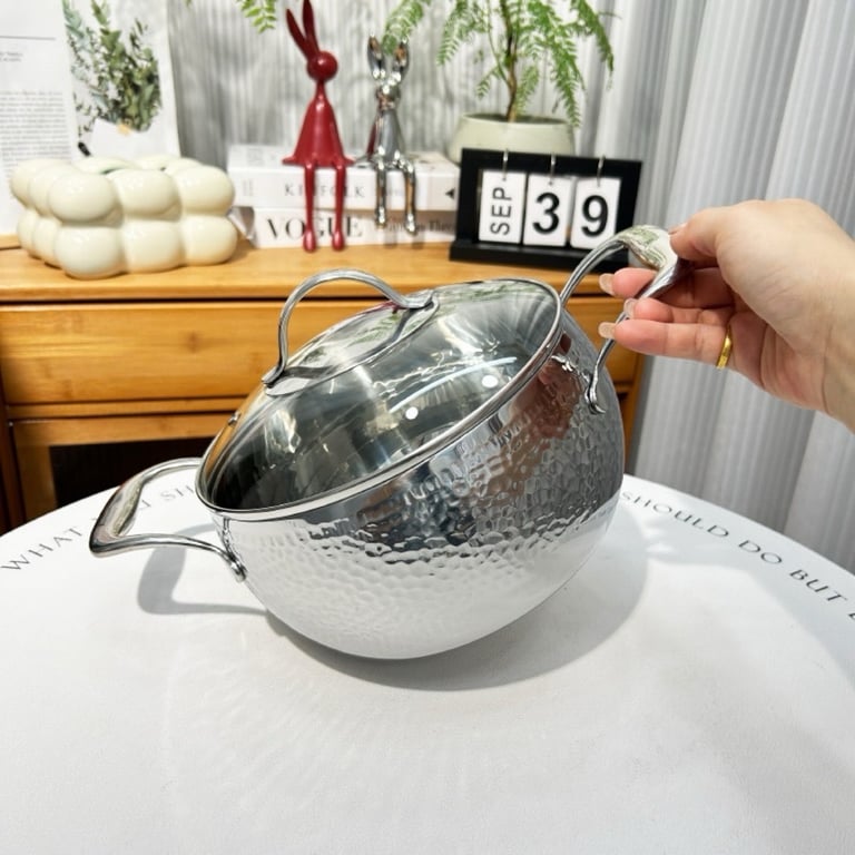 OYT551 - NỒI CANH OYATTON 20CM VÂN NỔI KATA