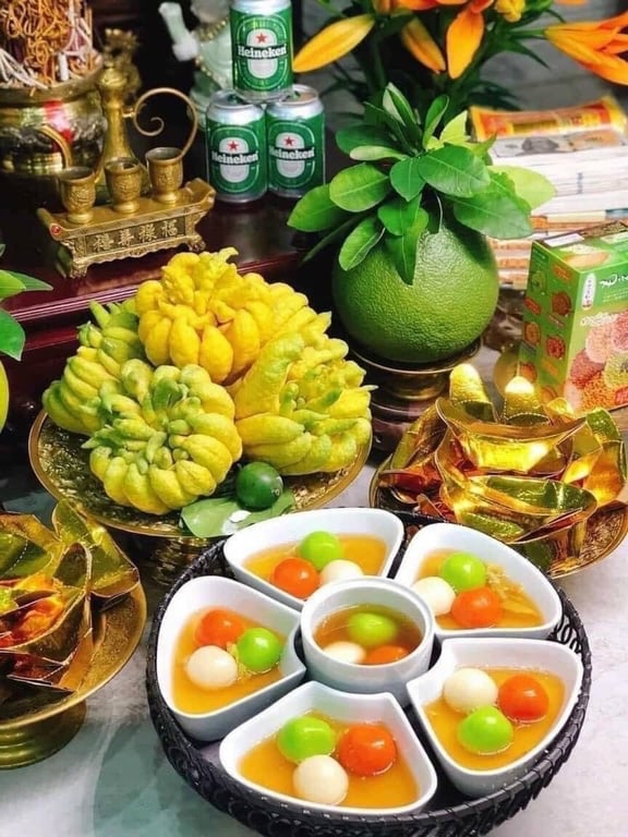 Bộ Bát Đĩa Hoa Mai Men Trắng Sứ Sương Bát Tràng Cao Cấp Kèm Khay Mây