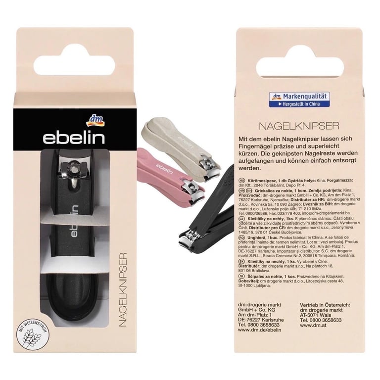 BẤM MÓNG TAY EBELIN