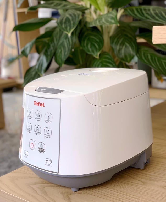 Nồi cơm điện tử Tefal RK733168 1.8l