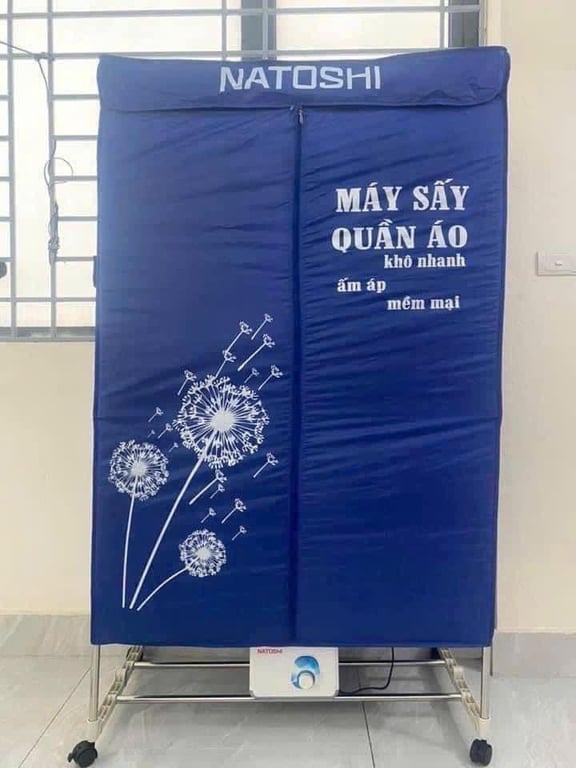 Sắm ngay tủ sấy Natoshi NS--03CD