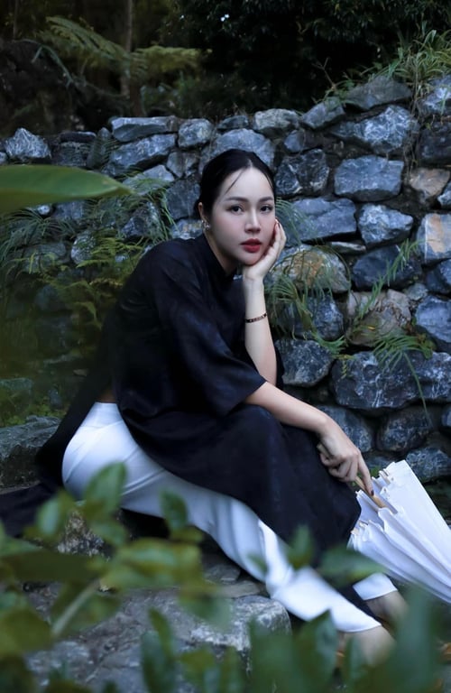 ADGS thọ dơi - đen S/M/L