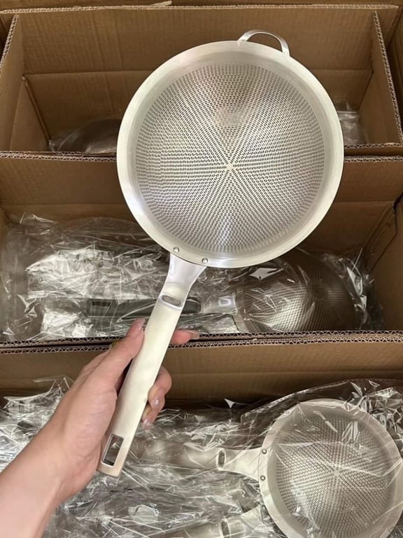 Dụng cụ lọc inox 😍