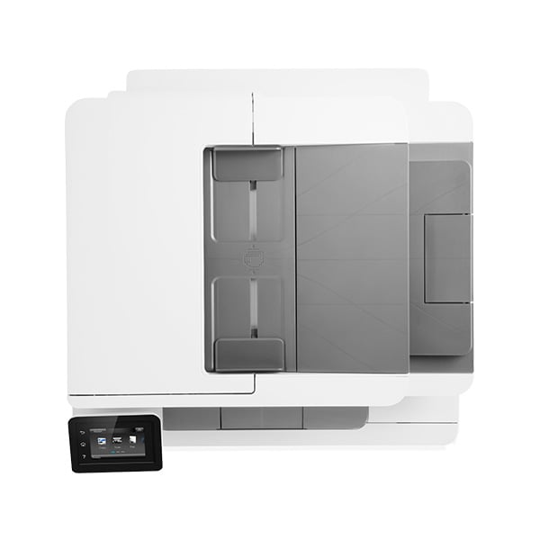 Máy in laser màu HP Color LaserJet Pro M283FDW (7KW75A) (In đảo mặt | Copy | Scan | Fax | ADF | A4 | A5 | USB | LAN | WIFI) Nhập Khẩu