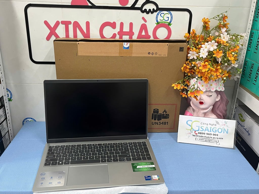 Laptop Dell 15 DC15250-i7U161W11SLU