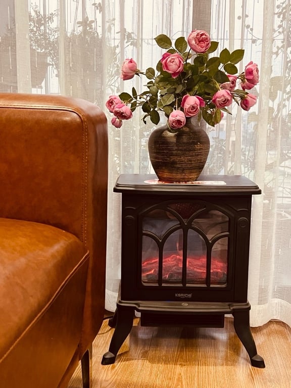 🧲🧲 LÒ SƯỞI ĐIỆN KORICHI KRC-2888