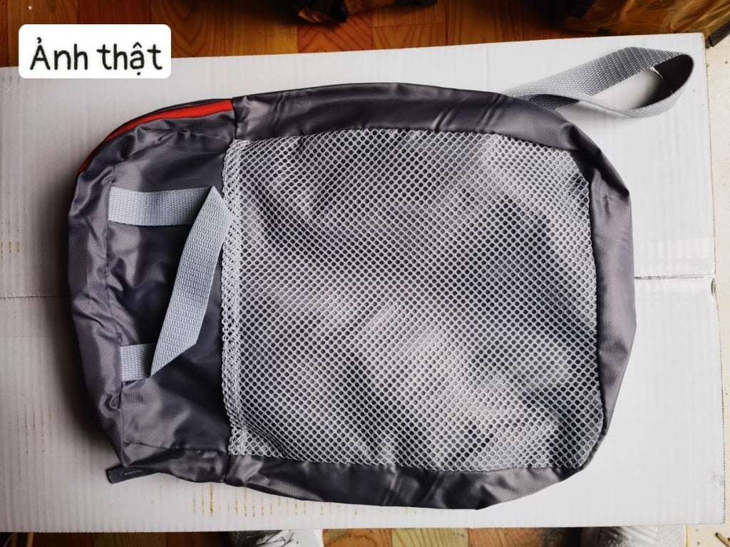 BALO ĐA NĂNG CHỐNG NƯỚC PIVRING - HÀNG IKEA CHÍNH HÃNG .