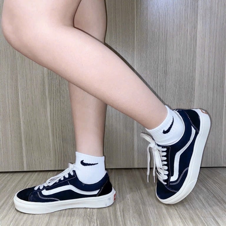 Tất NIKE hàng dày xuất khẩu loại 1 set 5 đôi