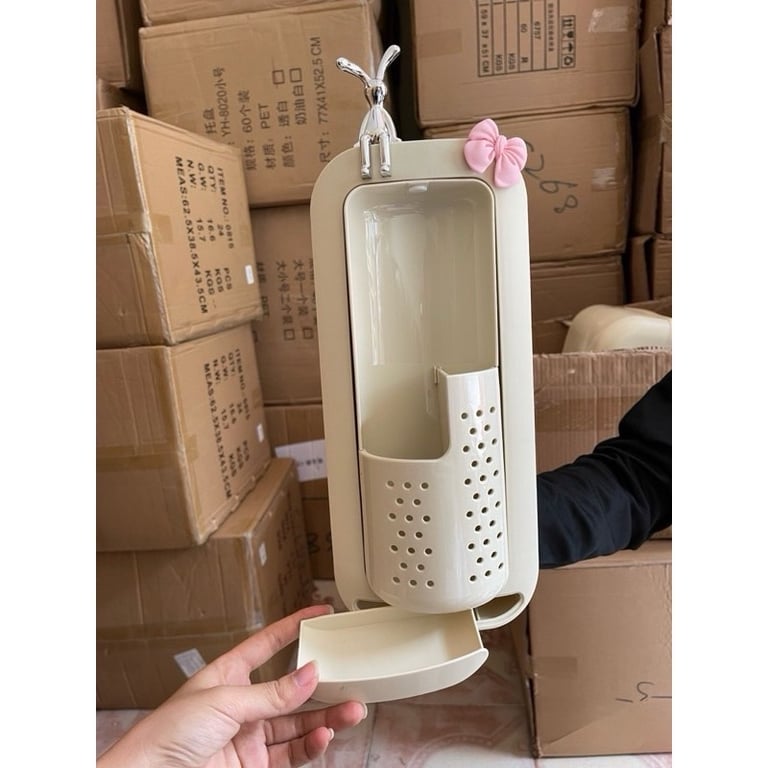 ỐNG ĐỰNG ĐŨA TREO TƯỜNG Uforu