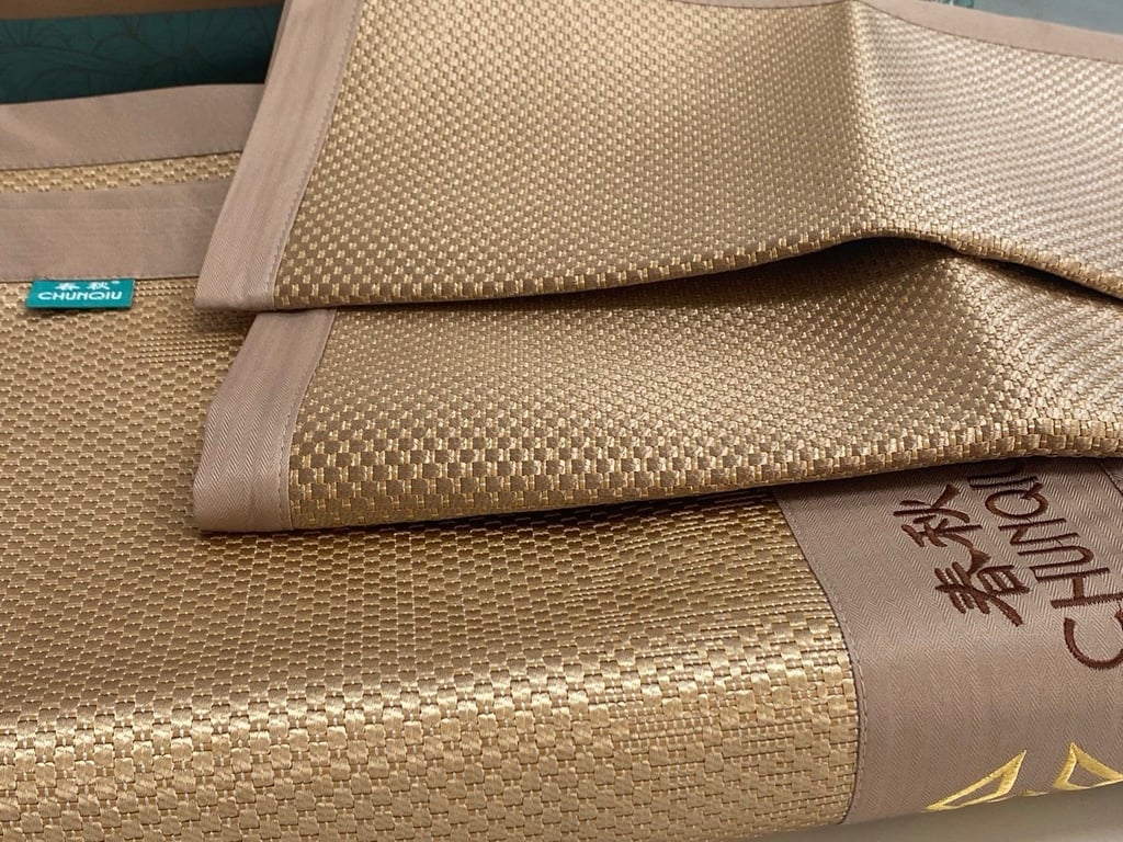 CHIẾU MÂY ĐIỀU HOÀ CHUNQI HÀNG LOẠI 1