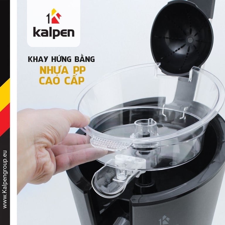MÁY VẮT CAM KALPEN CJK-2682