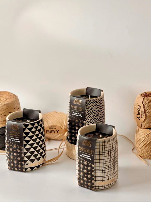 nến thơm nhà 𝐓𝐡𝐲𝐦𝐞&𝐭𝐚𝐛𝐥𝐞