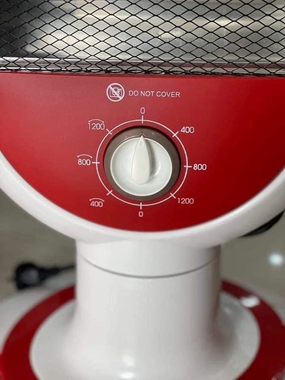 MÁY SƯỞI ĐIỆN HỒNG NGOẠI 3 BÓNG FUJI FJ01 - MADE IN VIETNAM