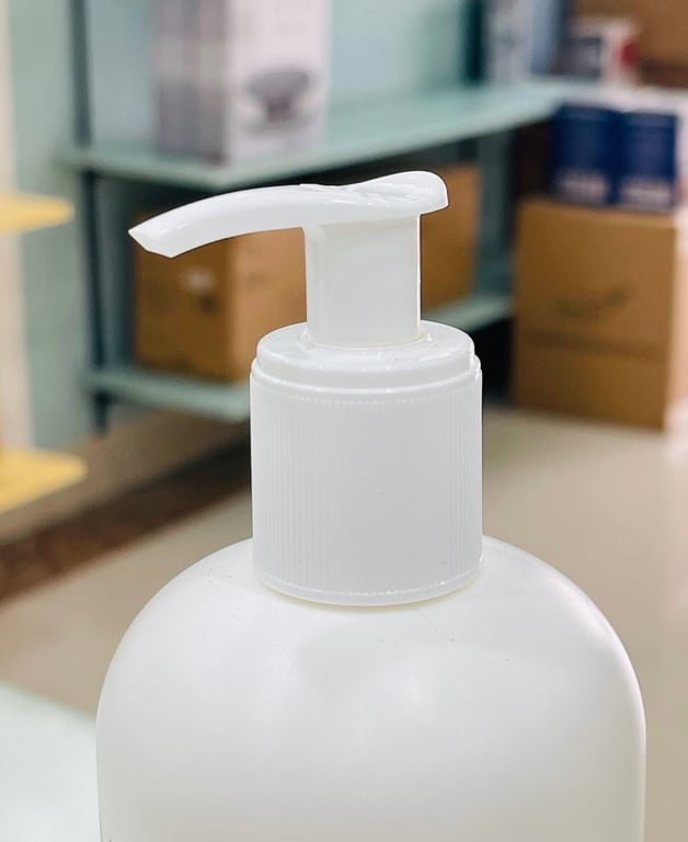 SỮA TẮM CÁ NGỰA 600ml