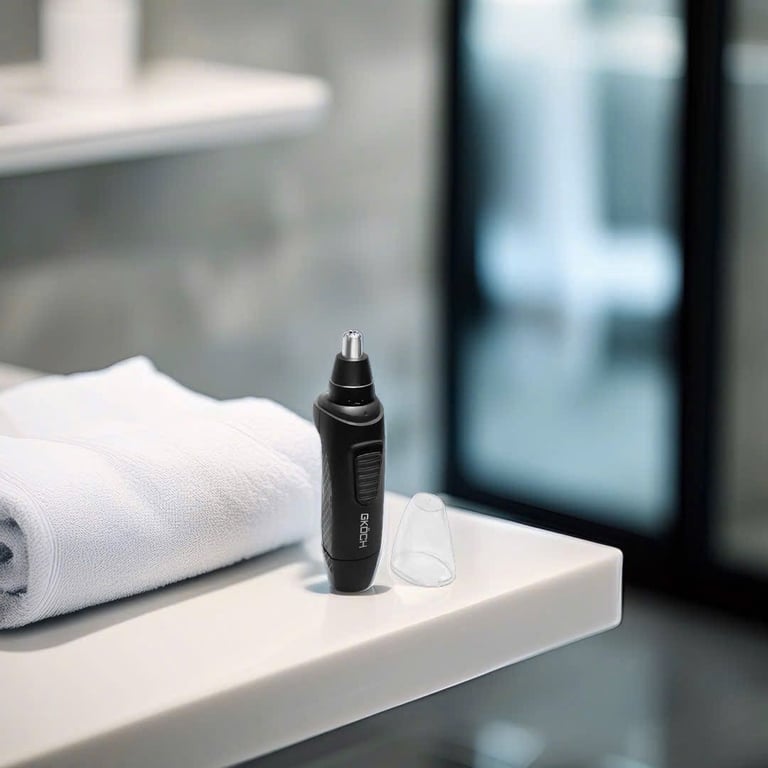 MÁY CẮT TỈA LÔNG  MŨI- LÔNG TAI GKÖCH GERMANY