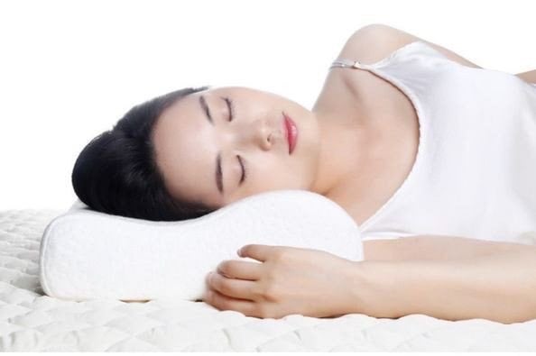 GỐI CONG MEMORY FOAM Lock&Lock HLW111