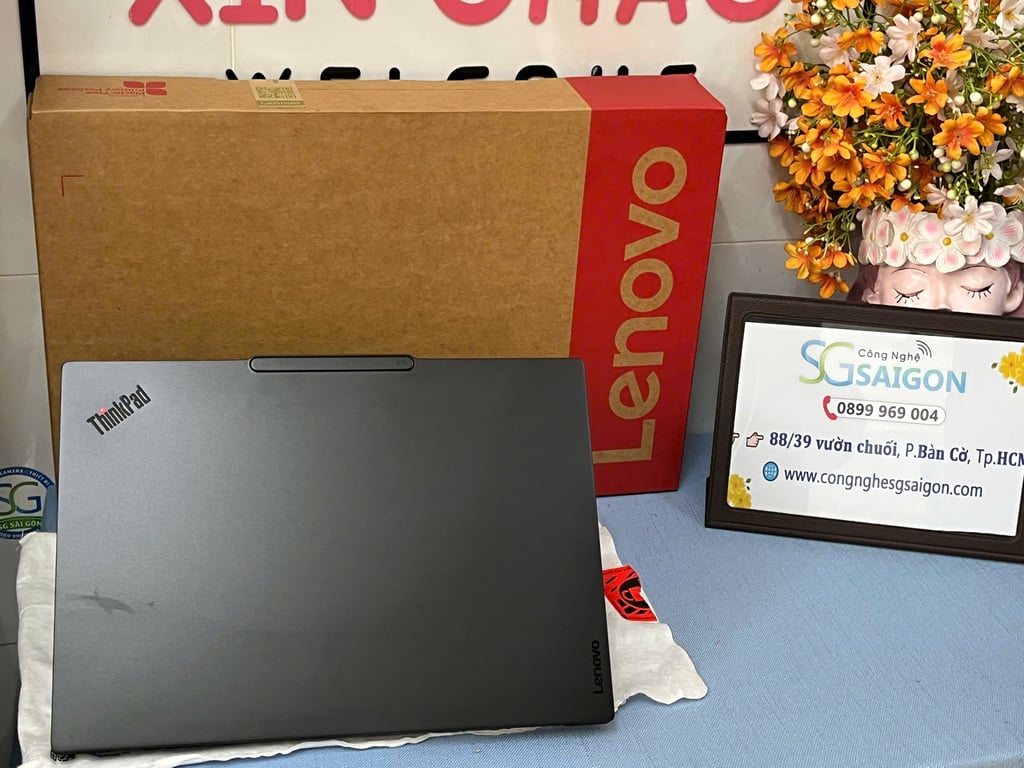 Laptop Lenovo ThinkPad E14 Gen 7 21SX002QVA