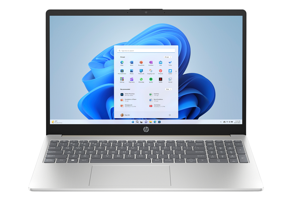 Laptop HP 15-fc0089AU A94XWPA