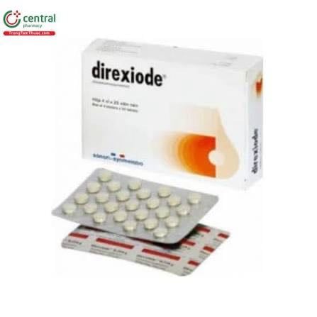 Direxiode h/4*25v