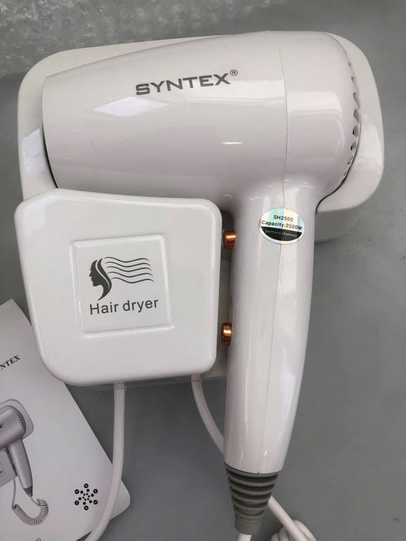 Sấy_Tóc_Nhà_Tắm của Syntex