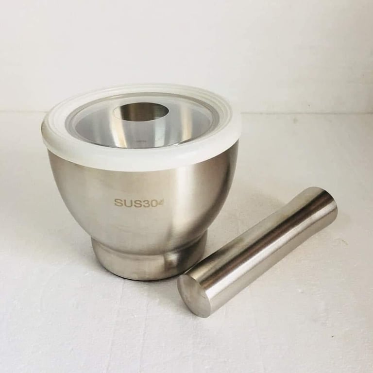 BỘ CHÀY CỐI INOX 304