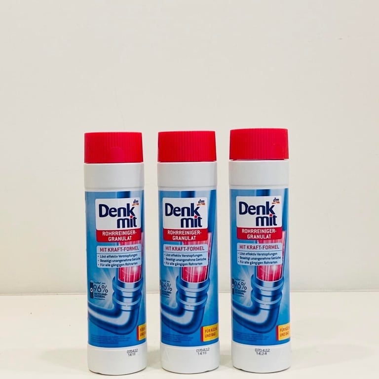 bột thông cống Denkmit