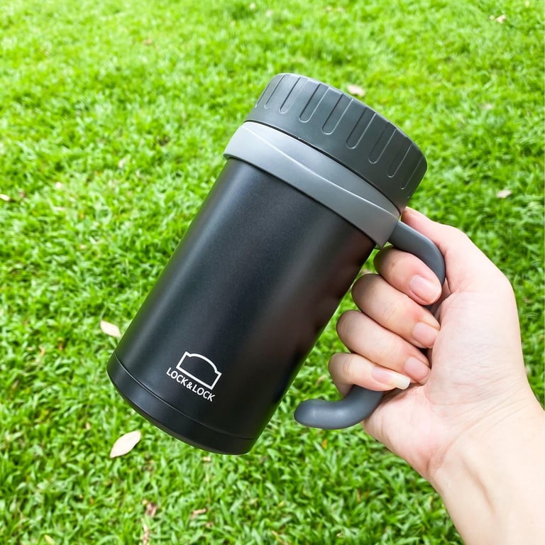 CỐC GIỮ NHIỆT LOCK&LOCK LHC9002 500ml