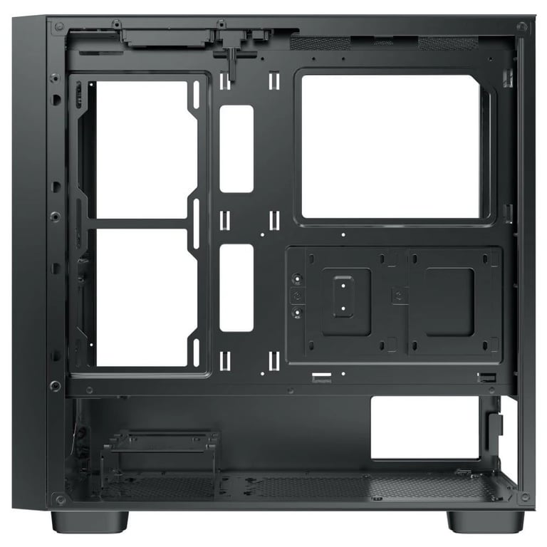 Case Máy Tính Xigmatek Gaming X III Pro 4FX EN43116 |Đen | Sẵn 4 fan ARGB