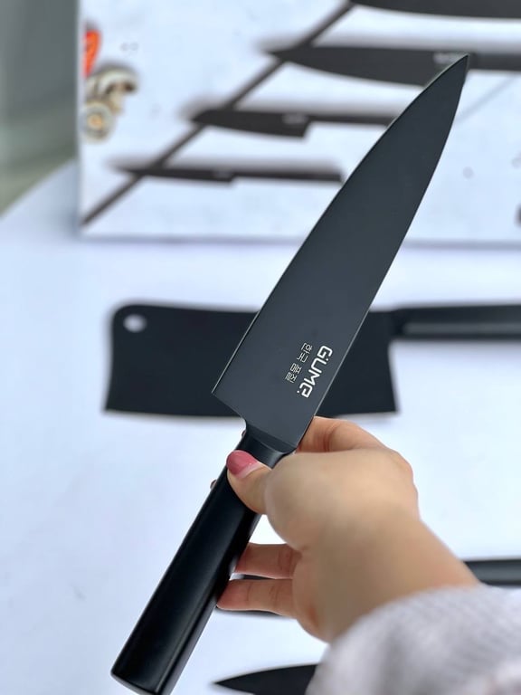 Bộ dao 4 món gume