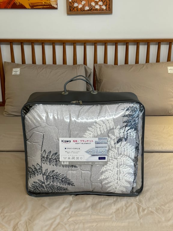 Chăn bông Kawa 2m*2.3m