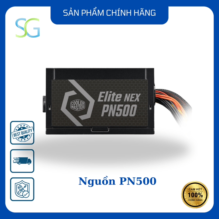 Nguồn Máy Tính Cooler Master Elite NEX 230V PN500 - 500W