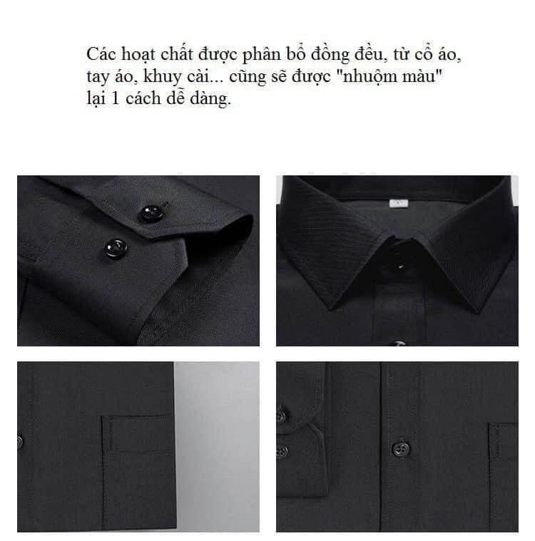 SET 10 TỜ GIẤY GIẶT - NHUỘM ĐEN QUẦN ÁO HEITMANN