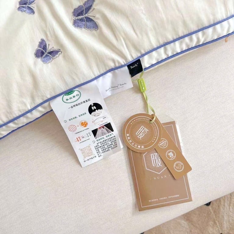 Ruột chăn siêu cấp tơ tằm Celine