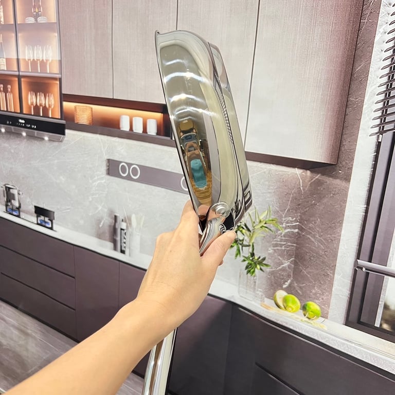 chảo  Tuxton sz 24cm