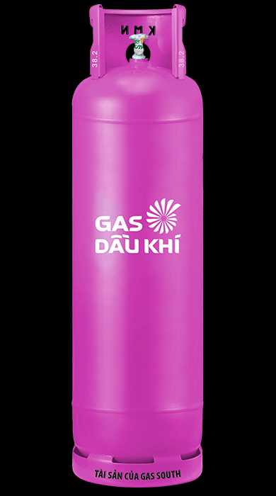 Hơi Gas Màu 45kg