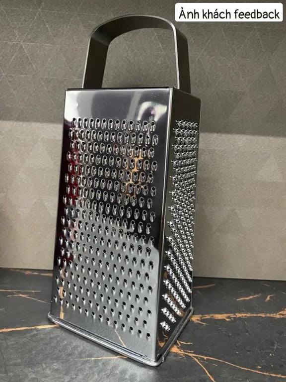 NẠO BÀO CỦ QUẢ 4 MẶT IDEALISK IKEA