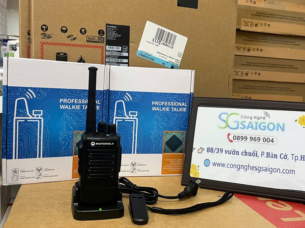Máy bộ đàm Motorola BL-380