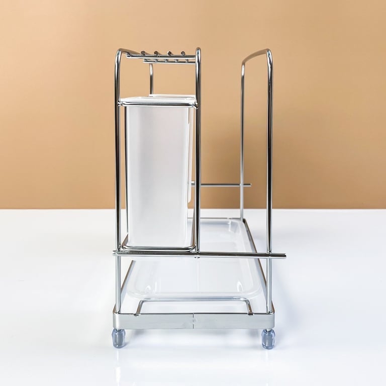 kệ thớt dao thớt Gihome KT26 đa năng!