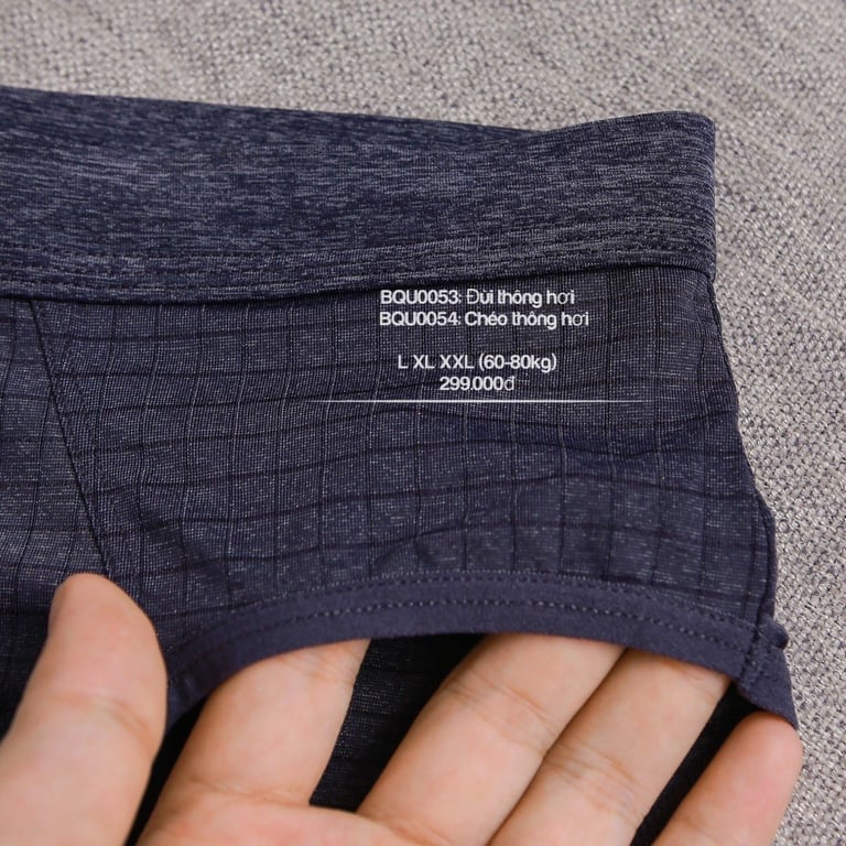 Sịp đùi thông hơi